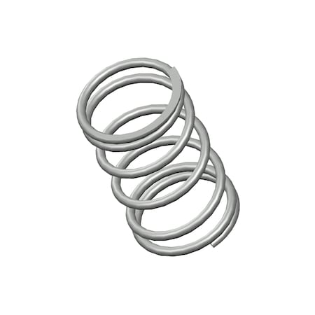 Approved Vendor Compression Spring, O= .420, L= .72, W= .036 G109968062